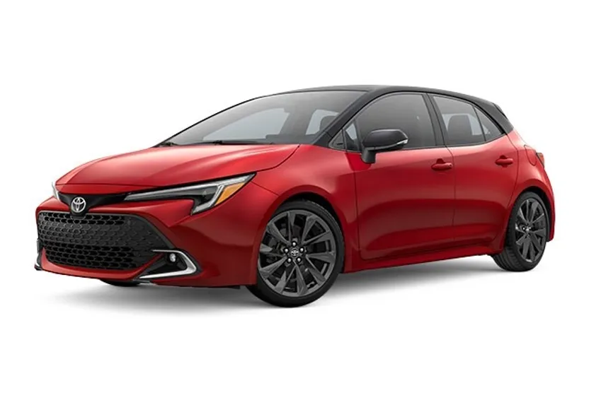 2025 Toyota Corolla XSE photo 1