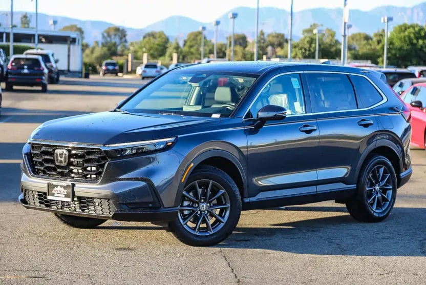 2026 Honda CR-V EX-L photo 1