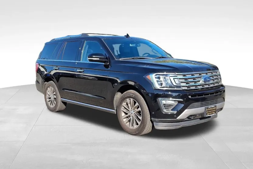 2018 Ford Expedition Limited photo 1