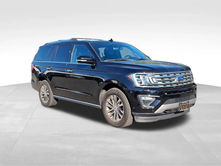 2018 Ford Expedition Limited photo 1