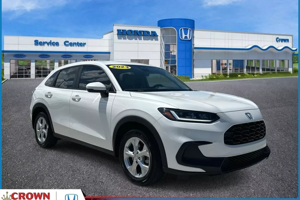 2023 Honda HR-V LX photo 1