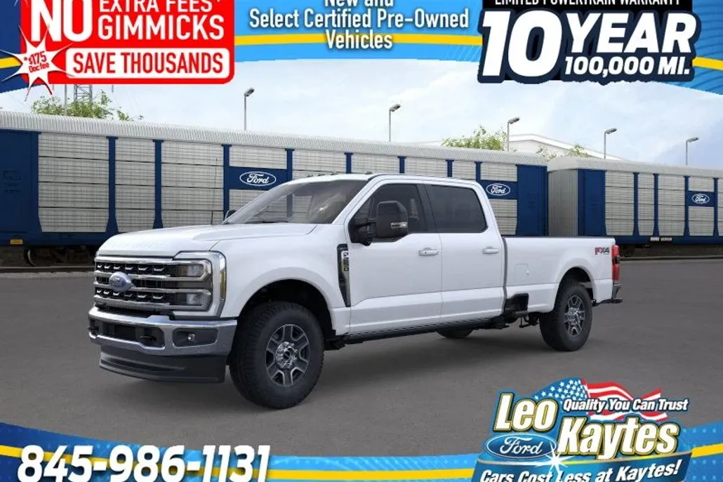 2026 Ford F-250 Lariat photo 1