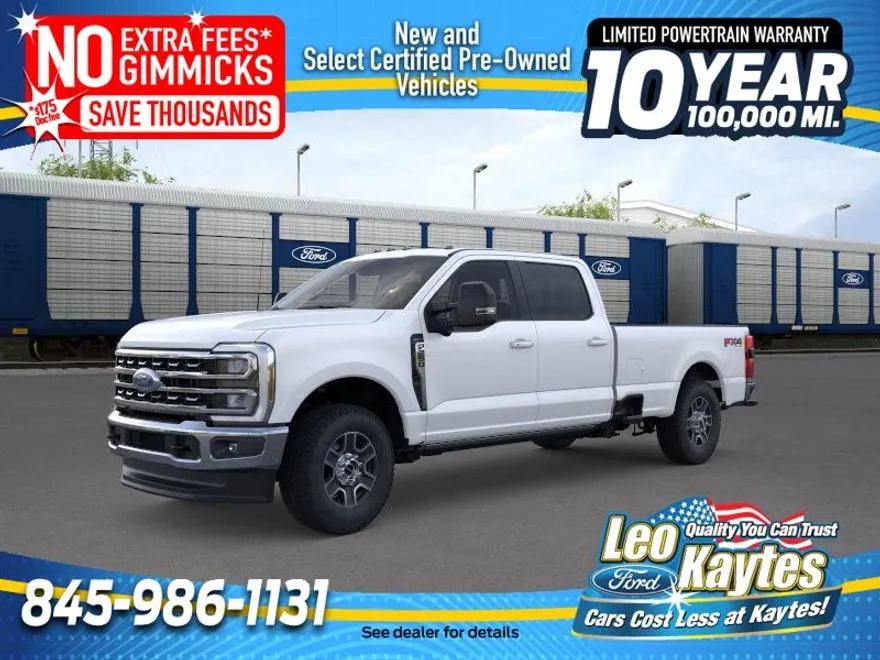 2026 Ford F-250 Lariat photo 1