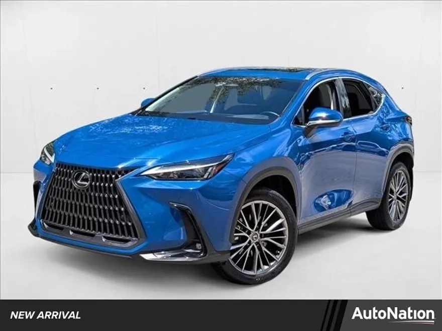 2022 Lexus NX 350h Premium photo 1