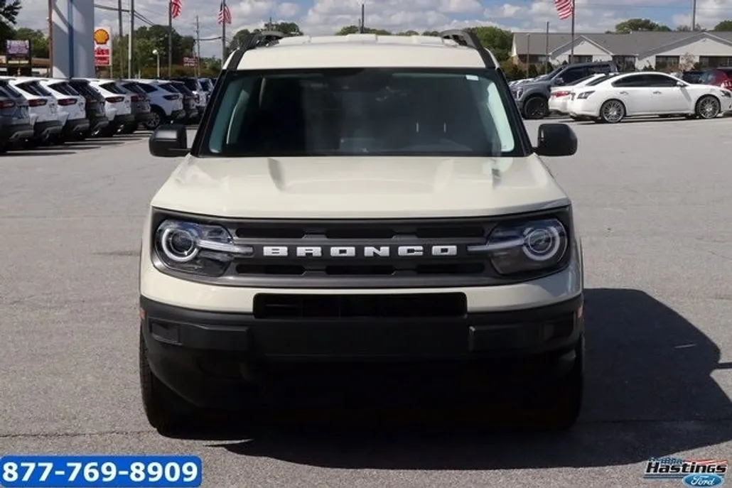 2024 Ford Bronco Sport Big Bend photo 1