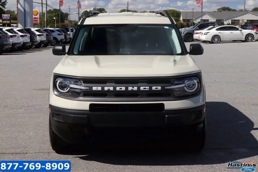 2024 Ford Bronco Sport Big Bend photo 1