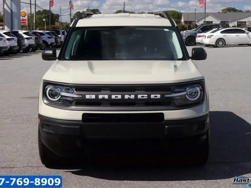 2024 Ford Bronco Sport Big Bend photo 1