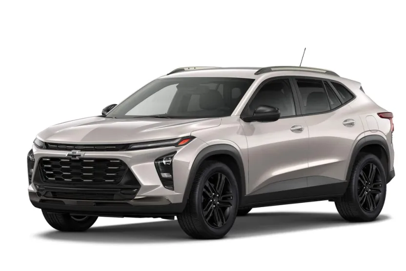 2026 Chevrolet Trax ACTIV photo 1