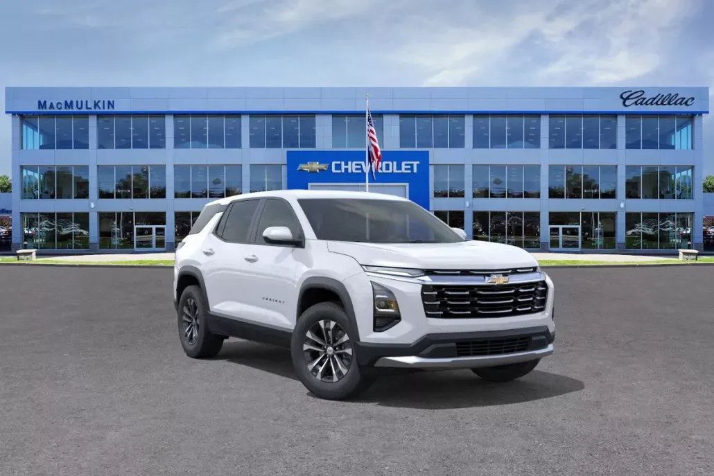 2026 Chevrolet Equinox LT photo 1