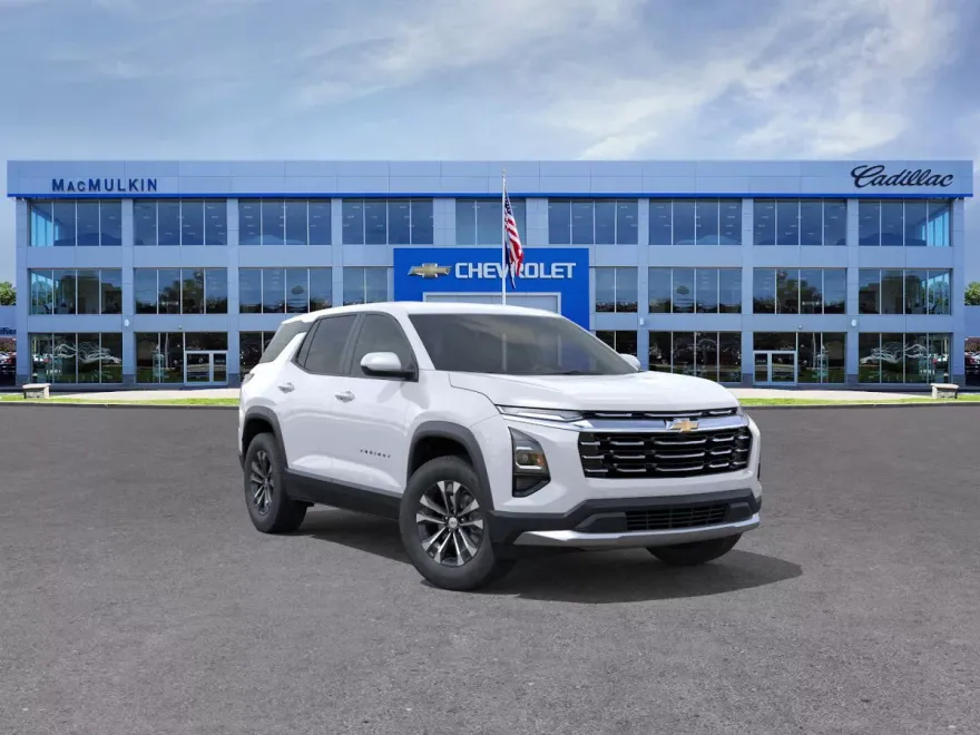 2026 Chevrolet Equinox LT photo 1