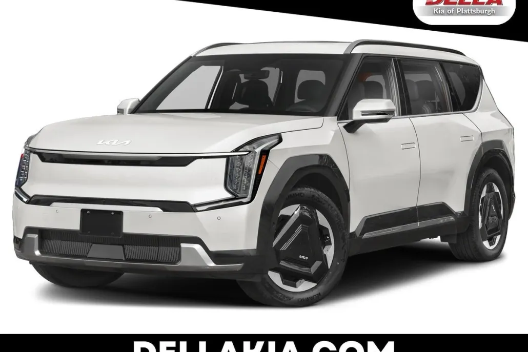 2026 Kia EV9 Land photo 1