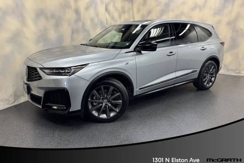 2025 Acura MDX SH-AWD A-Spec photo 1