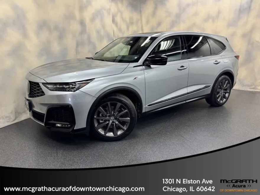 2025 Acura MDX SH-AWD A-Spec photo 1