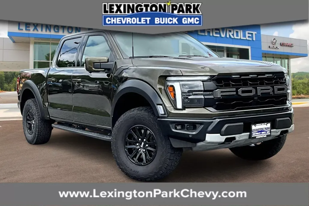 2024 Ford F-150 Raptor photo 1