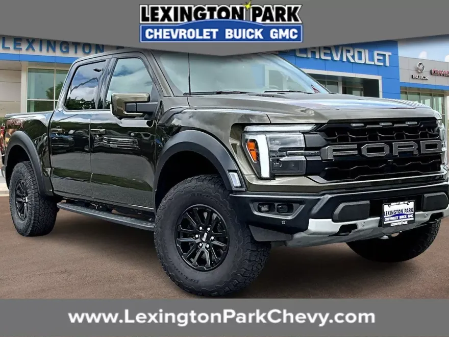 2024 Ford F-150 Raptor photo 1