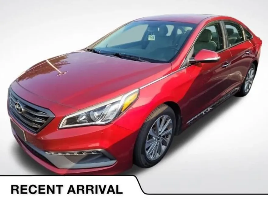 2015 Hyundai Sonata Sport photo 1