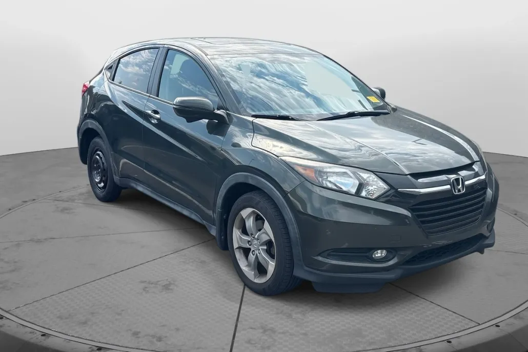 2017 Honda HR-V EX 2WD photo 1