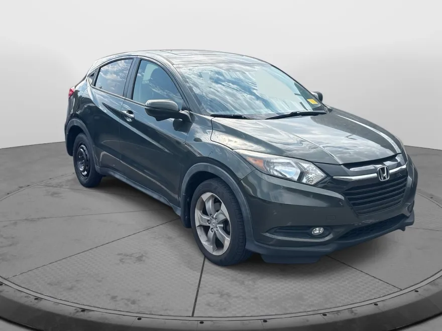 2017 Honda HR-V EX 2WD photo 1