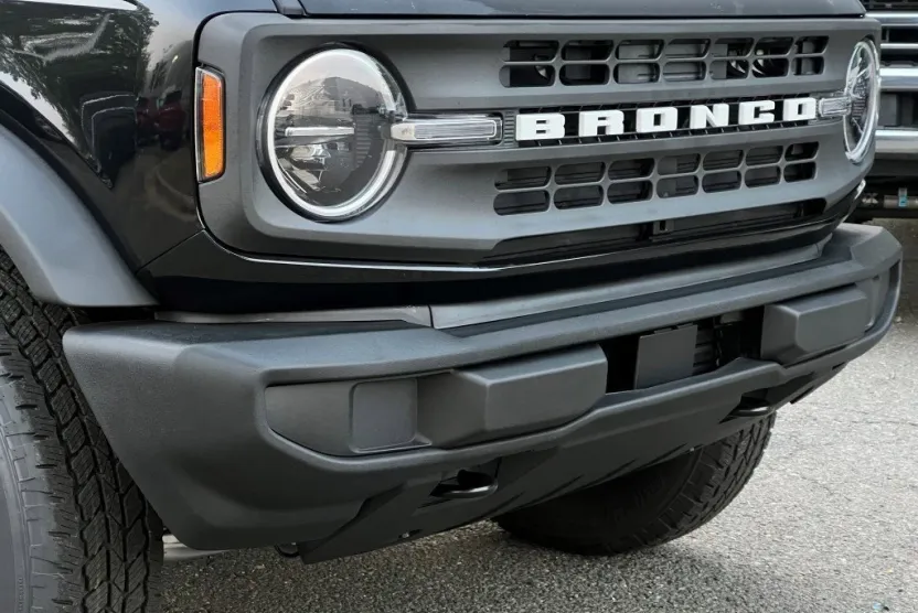 2025 Ford Bronco Big Bend photo 1