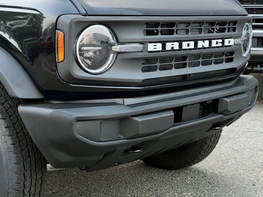 2025 Ford Bronco Big Bend photo 1