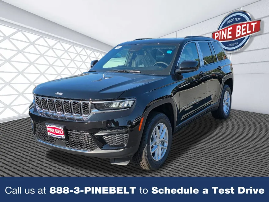 2025 Jeep Grand Cherokee Laredo Altitude photo 1