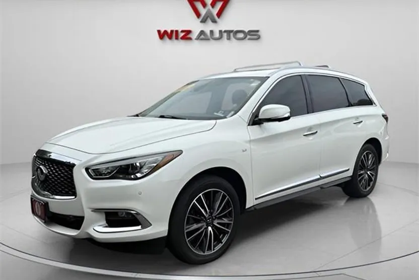 2020 Infiniti QX60 Luxe photo 1