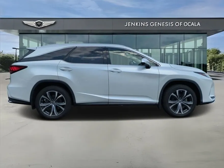 2020 Lexus RX 350L Premium photo 1