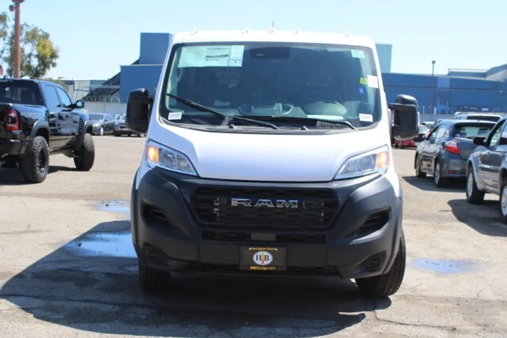 2026 Ram ProMaster 1500 photo 1