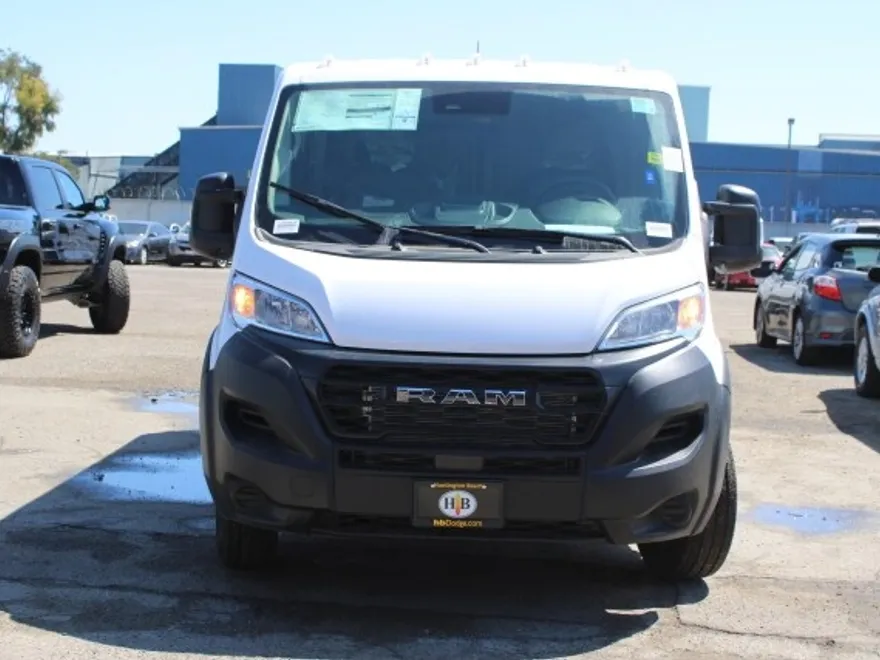 2026 Ram ProMaster 1500 photo 1