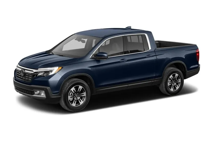 2017 Honda Ridgeline RTL-T photo 1