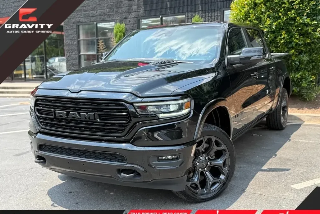 2023 Ram 1500 Limited photo 1