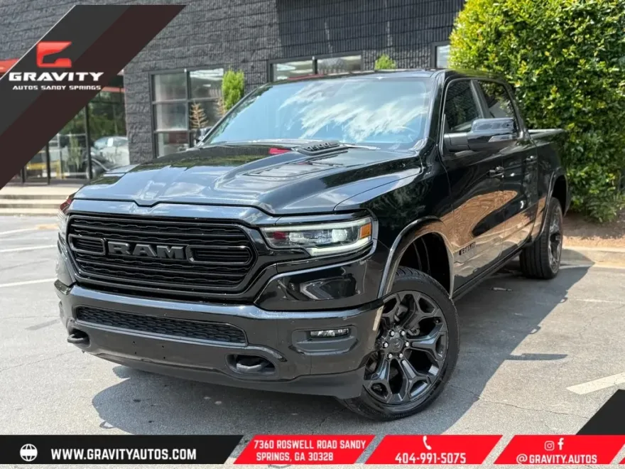 2023 Ram 1500 Limited photo 1