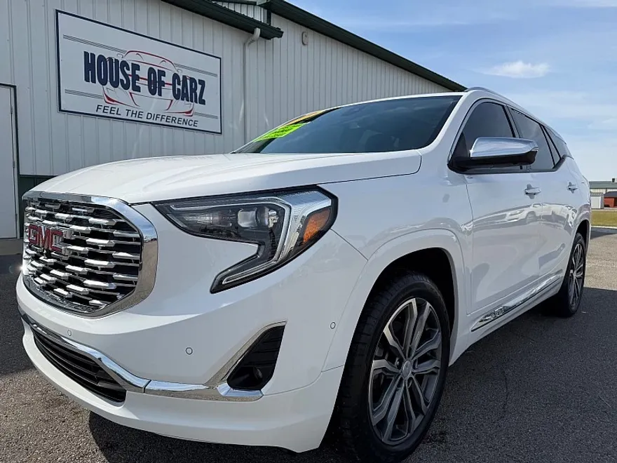 2020 Gmc Terrain Denali photo 1