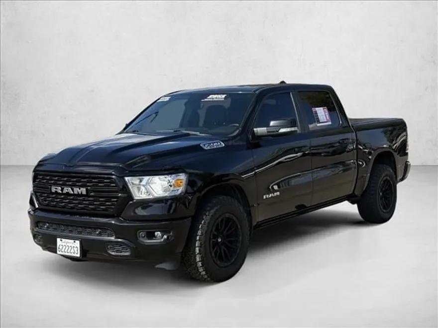 2022 Ram 1500 Big Horn Lone Star photo 1