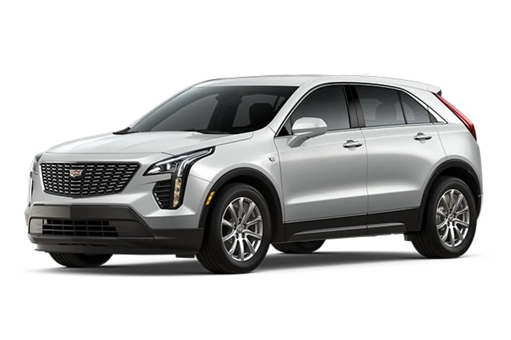 2022 Cadillac XT4 Luxury photo 1