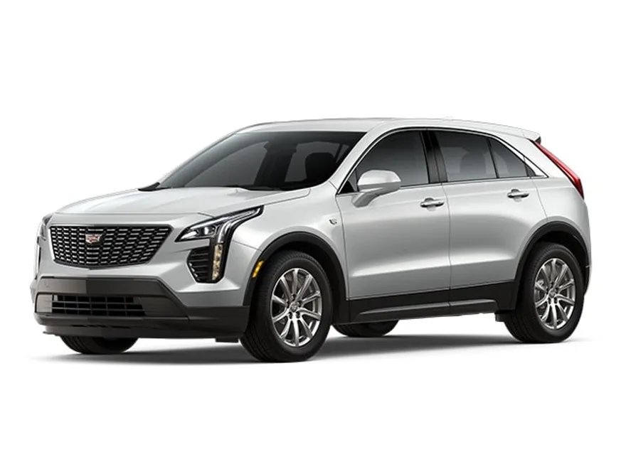 2022 Cadillac XT4 Luxury photo 1
