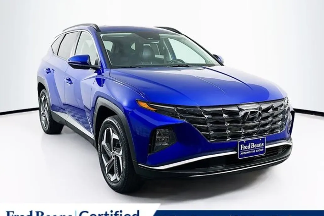 2022 Hyundai Tucson SEL photo 1
