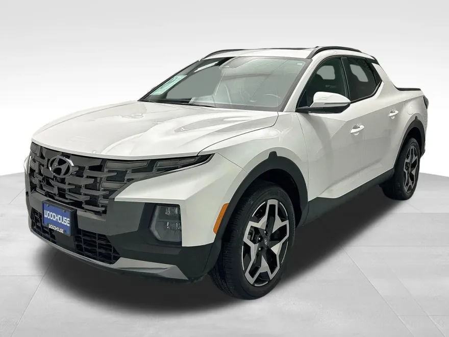 2024 Hyundai Santa Cruz Limited photo 1