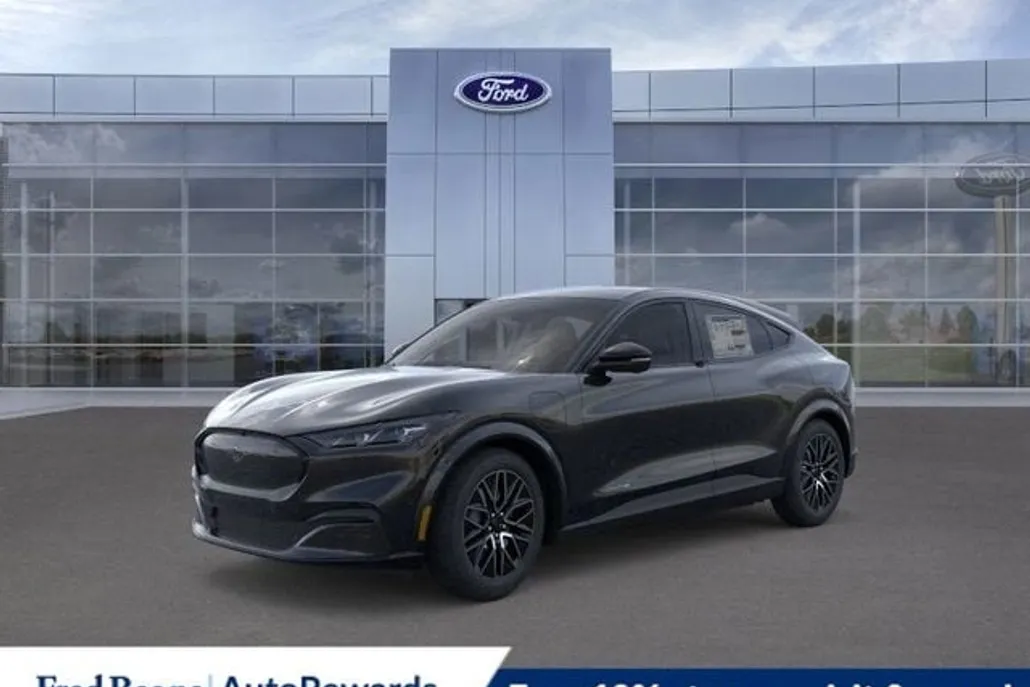 2025 Ford Mustang Mach-E Premium photo 1