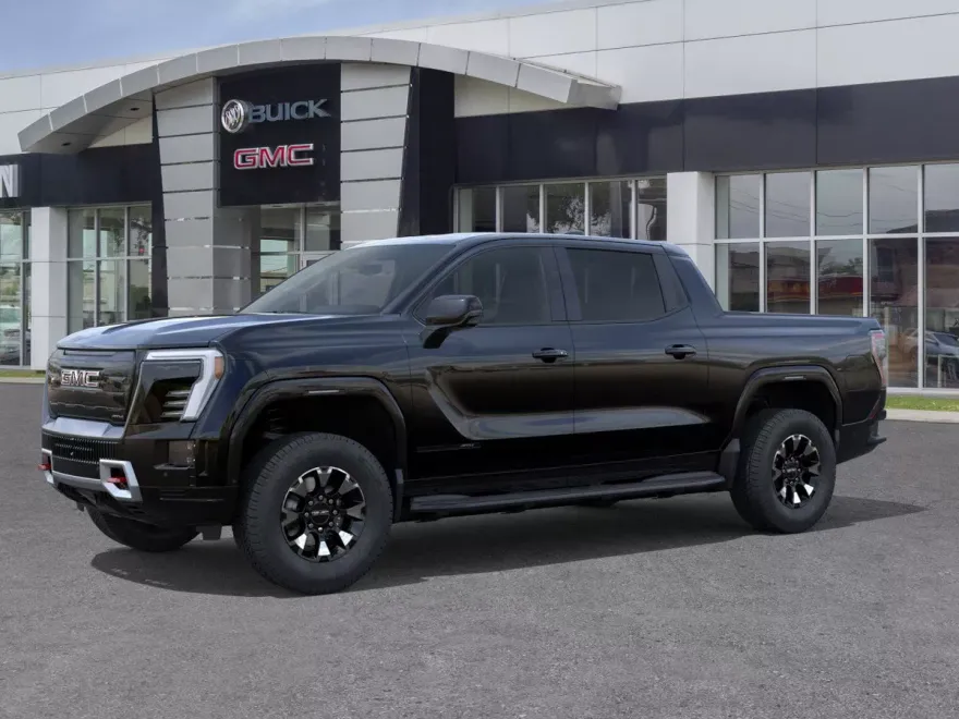 2026 Gmc Sierra EV AT4 photo 1
