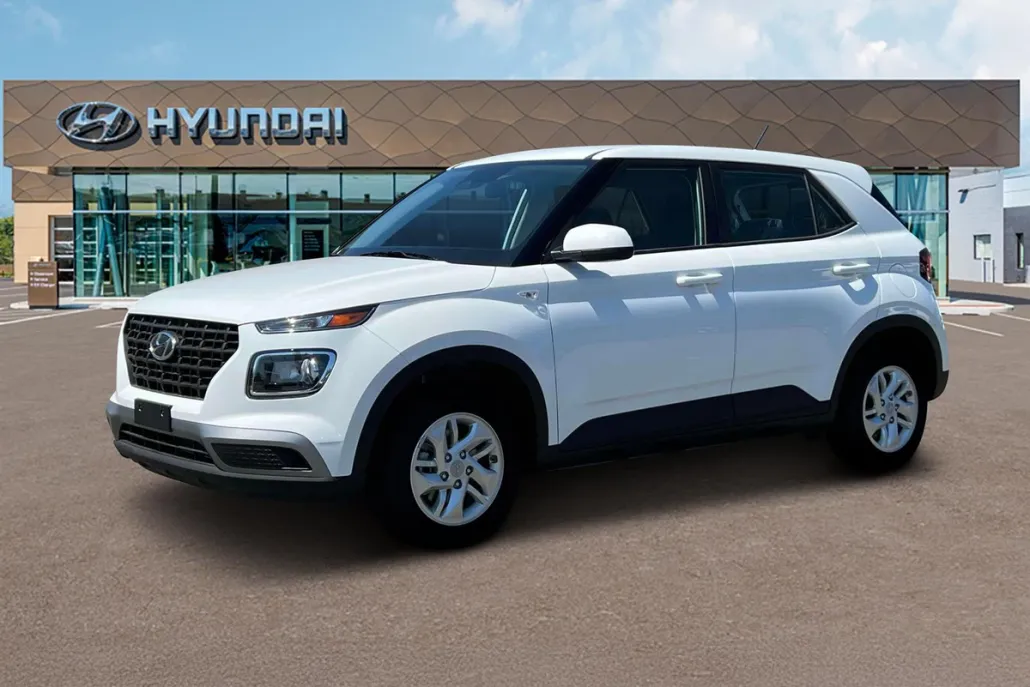 2025 Hyundai Venue SE photo 1