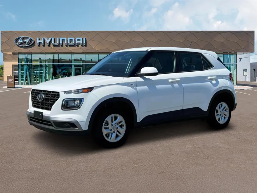 2025 Hyundai Venue SE photo 1