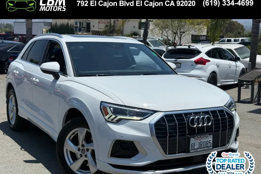 2019 Audi Q3 Premium Plus photo 1