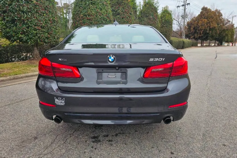 2018 Bmw 530i xDrive Sedan photo 1