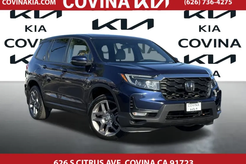 2022 Honda Passport EX-L photo 1