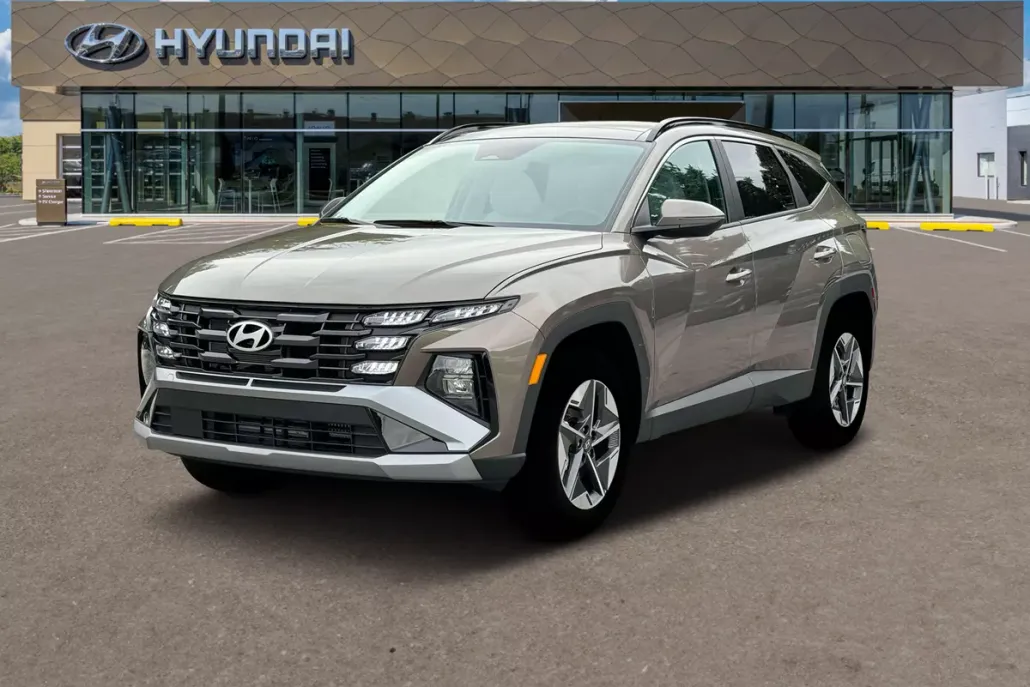 2025 Hyundai Tucson Hybrid SEL Convenience photo 1