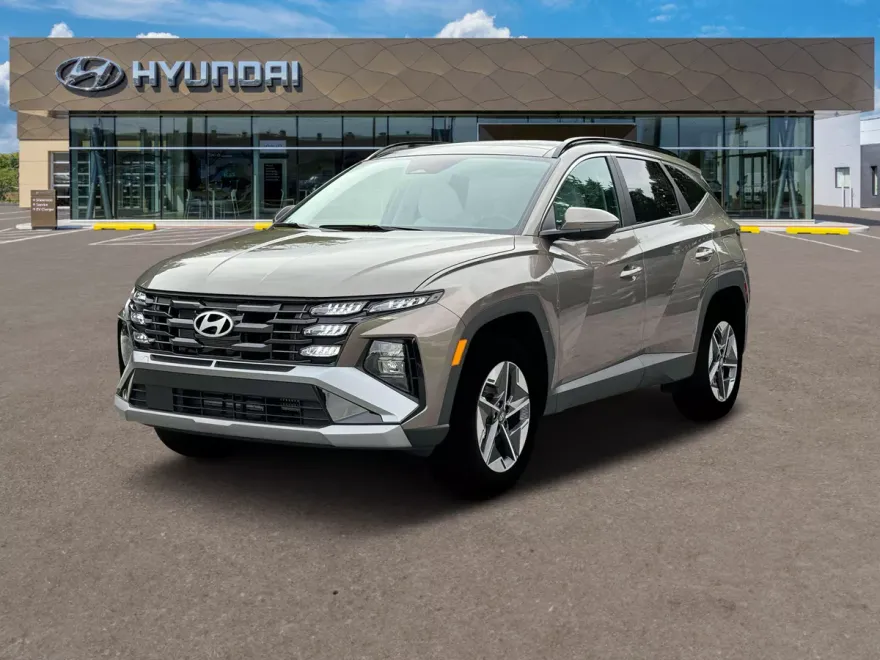 2025 Hyundai Tucson Hybrid SEL Convenience photo 1