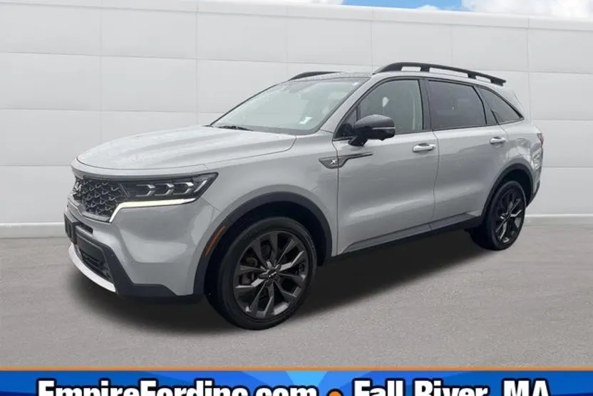 2022 Kia Sorento X-Line SX Prestige photo 1