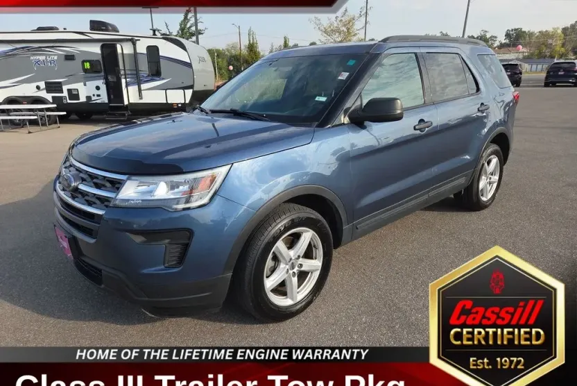 2019 Ford Explorer Base photo 1
