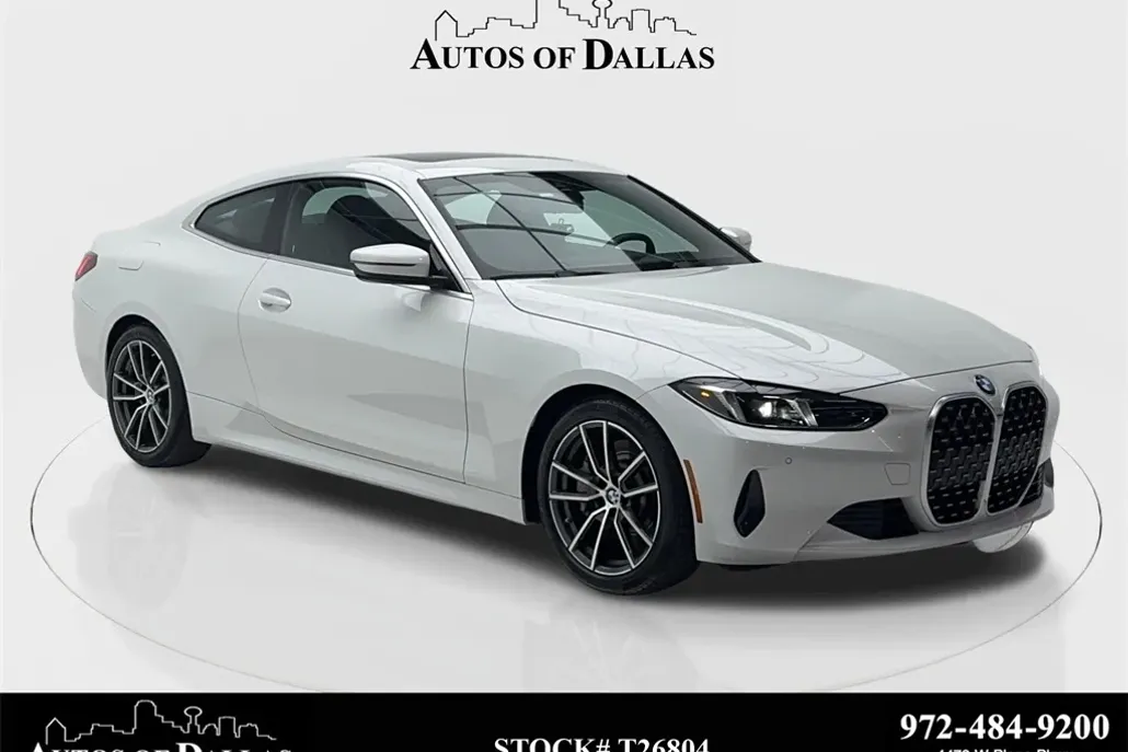 2025 Bmw 430i photo 1